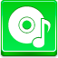 Music Disk Icon 64x64 png